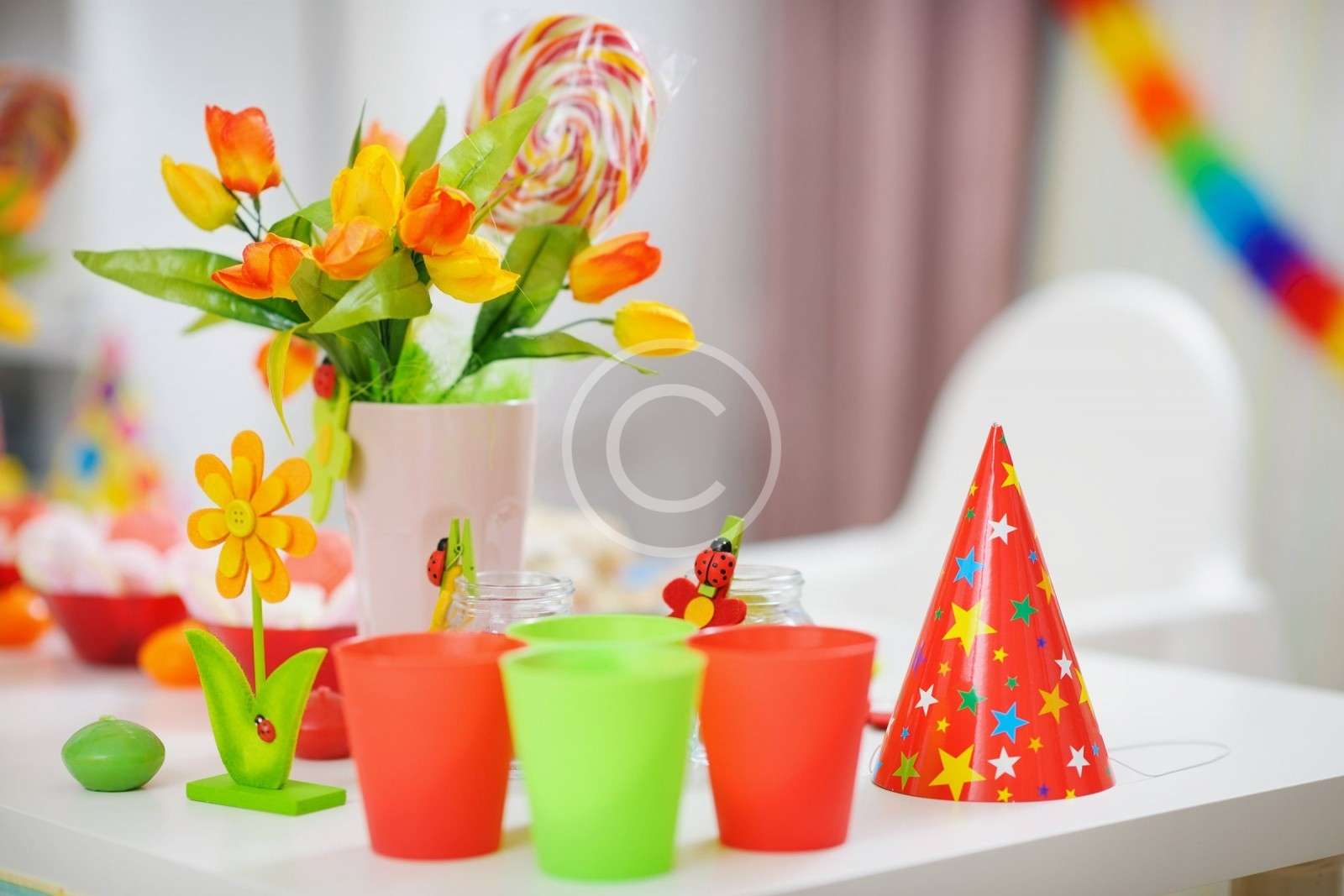 9 Steps To Planning A Sweet 16 Party